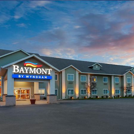 Baymont By Wyndham Beulah Hotel Exterior foto