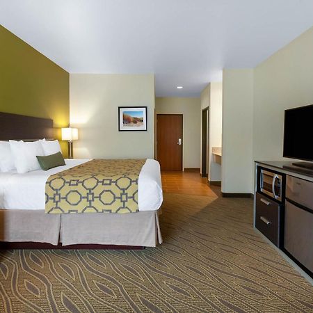 Baymont By Wyndham Beulah Hotel Exterior foto