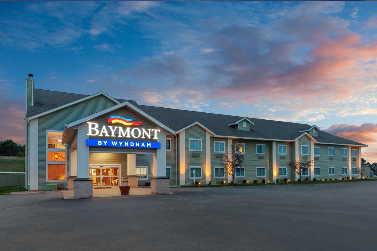 Baymont By Wyndham Beulah Hotel Exterior foto