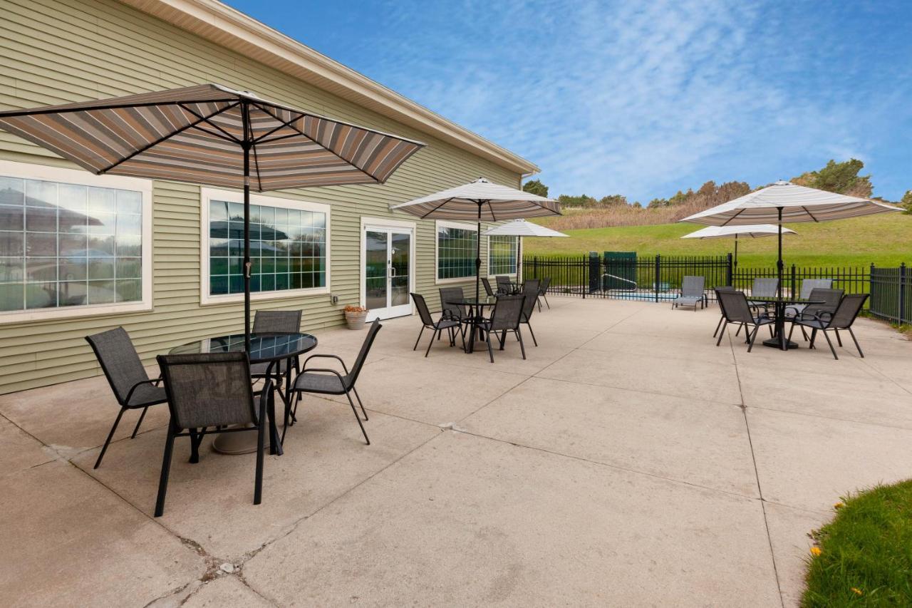 Baymont By Wyndham Beulah Hotel Exterior foto