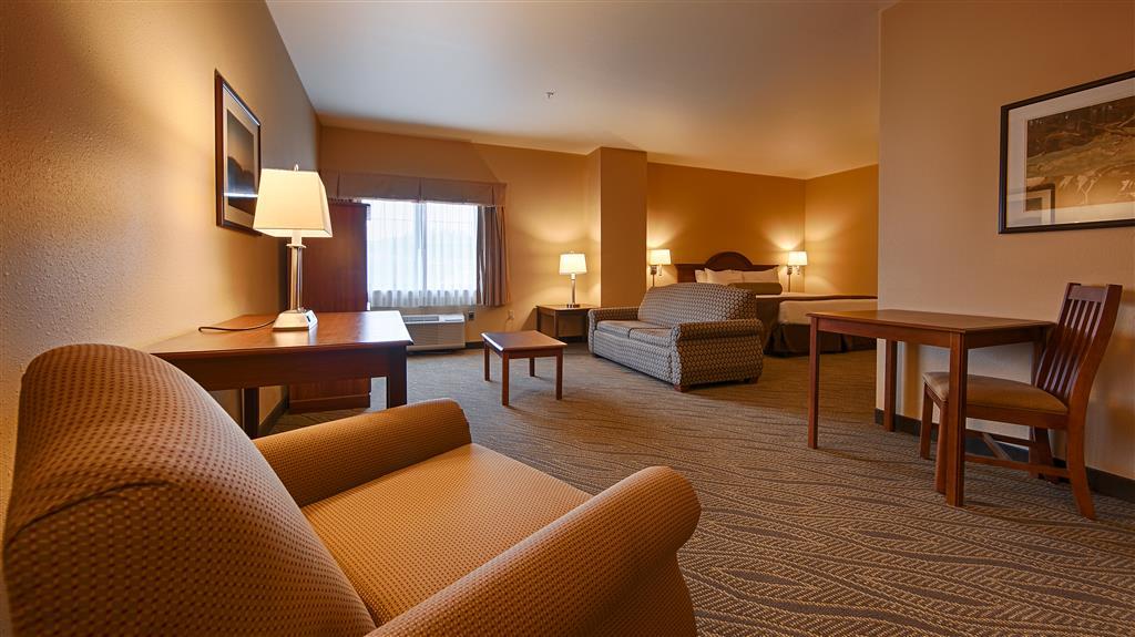 Baymont By Wyndham Beulah Hotel Exterior foto