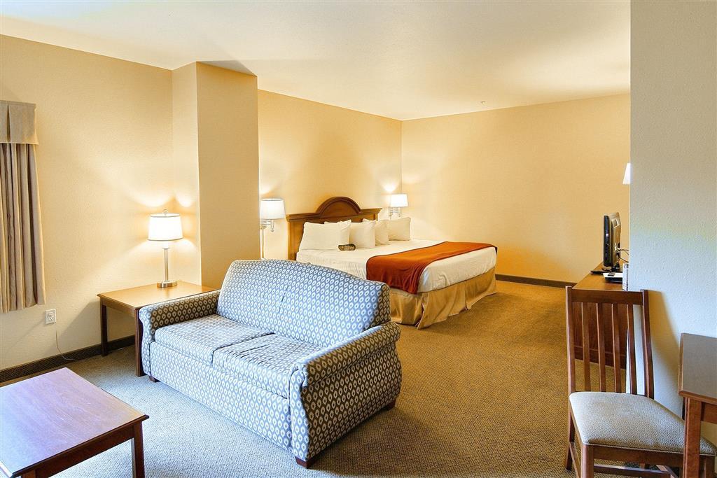 Baymont By Wyndham Beulah Hotel Exterior foto